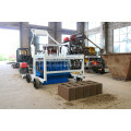 QM4-45 small diesel engine portable concrete block making machine,movable block machine, egg laying block